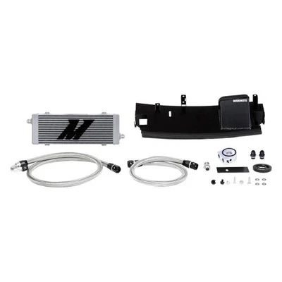 For Ford Focus 2016-2018 Mishimoto MMOC-RS-16TSL Thermostatic Oil Cooler Kit Foto 1 de 4
