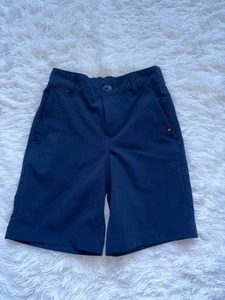 Quiksilver "Amphibian" boys sz. 5 navy shorts. Fantastic pair, comfortable - Picture 1 of 8