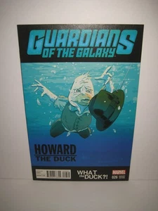 Guardians of the Galaxy 26 - Nirvana Nevermind Cover Variante Howard the Duck - Bild 1 von 2