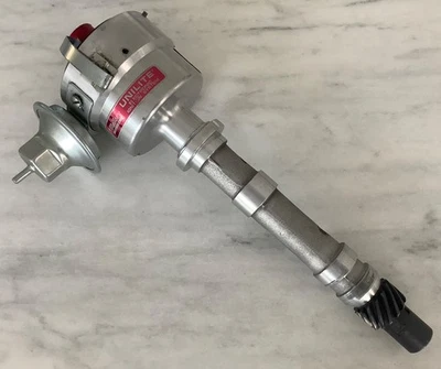 MALLORY Unilite Distributor 4748201 Small/Big Block Chevy, NICE - Image 1 of 4