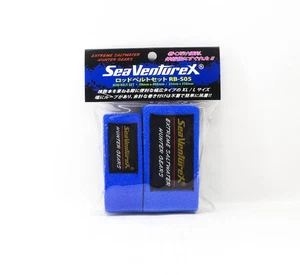 Sea VentureX RB-S05 Rod Belt 2 Piece Size L/XL Blue (0709) - Picture 1 of 5
