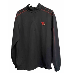 Nike Golf Sweater Dri-Fit 1/2 Zip Sweater Poly-Spandex Jacket Mens Large - Picture 1 of 7