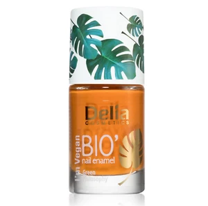 Delia Cosmetics Bio Green Philosophy Veganer Nagellack 676 ORANGE 11 ml - Bild 1 von 1