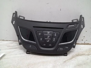 BUIK REGAL 14-15 (automatic temperature control, opt CJ2)(opt KA1), ID 90802627 - Picture 1 of 13