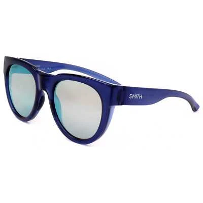 Gafas de sol Smith Optics unisex 53 mm azul cristal CRUSADER-OXZ-53 Foto 1 de 3