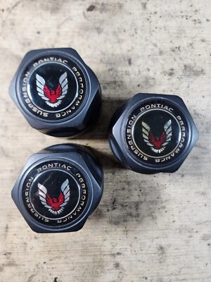 88-92 FIREBIRD FORMULA SUSPENSIÓN PONTIAC PERFORMANCE TAPAS CENTRALES X4 10024896 Foto 1 de 4