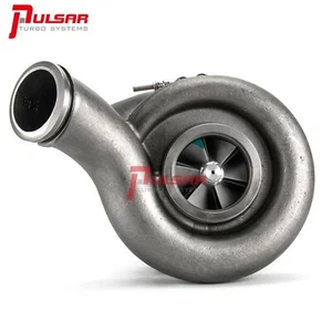 GTA4702B Turbo for Caterpillar CAT C13 Acert High Pressure 743279-0001 - Picture 1 of 8