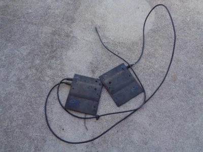 2004 AUDI ALLROAD C5 A6 4.2 - ТЕЛЕМАТИЧЕСКАЯ АНТЕННА В ЗАДНЕМ БАМПЕРЕ P #4Z7035503 OEM - Изображение 1 из 4