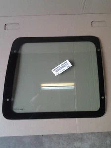 92-16 fits Ford Econoline Van Driver Side Rear Back Glass Stationary Left hand - Bild 1 von 2