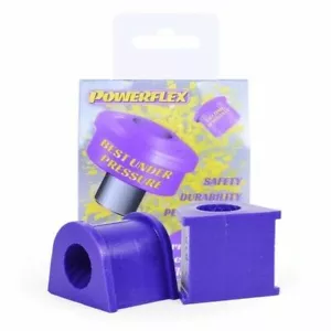 Kit 2 Boccole Barra Stabilizzatrice Anteriore Powerflex Alfa Romeo GT 22 23mm - Imagen 1 de 3