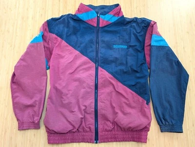 Vintage Honda Windbreaker, Tamanho Pequeno - Hemisphere Gear, Anos 90, Jaqueta - Imagem 1 de 4