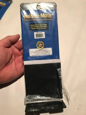 Holster Mate Bedside Handgun Concealment Bracket - Image 1 of 4