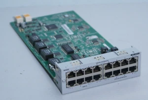 Alcatel Lucent MIX 4-8-4-2 MIXED 3EH73096ABJB 05 MIX484-2 PABX OmniPCX OXO - Photo 1/8