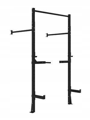 Klimmzugstange Squat Rack Kraftstation Trainingsturm Fitnessstation - Bild 1 von 4