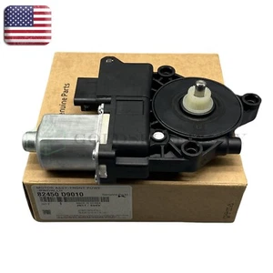 NEW Front Left Driver Power Window Motor 82450-D9010 for Kia Sportage 17-22 - Picture 1 of 10