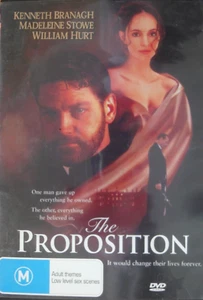The Proposition dvd - Picture 1 of 1