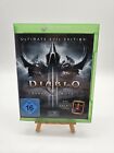 Diablo III: Reaper of Souls-Ultimate Evil Edition (Microsoft Xbox One, 2014)