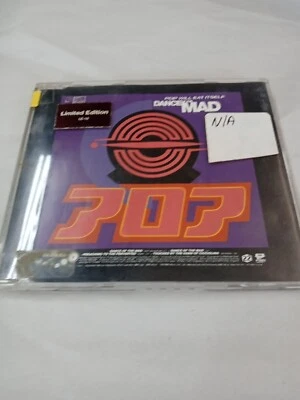 POP WILL EAT ITSELF - Dance Of The Mad - CD - Single  Missing Back Cover - Image 1 of 2