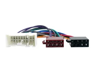 Radio Estéreo Headunit Iso Cableado Cable Adaptador CT20NS02 para Nissan Modelos - Imagen 1 de 1