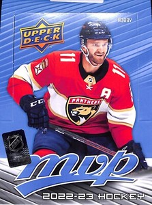 2022-23 Upper Deck MVP Ice Battles with SP's & Rookies - U PICK