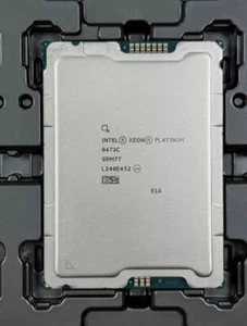 Intel Xeon Platinum 8473C 2.10 GHz 52Core 104Thread LGA-4677 CPU Processors - Afbeelding 1 van 1