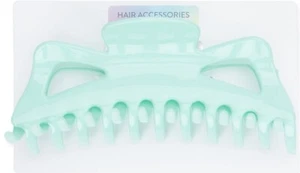 Womens Large Claw Hair Clip Pastoral Green NEW - Picture 1 of 1