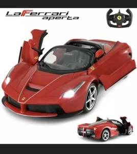 Ferrari LaFerrari Aperta Radio Remote Controlled Car RED - Picture 1 of 5