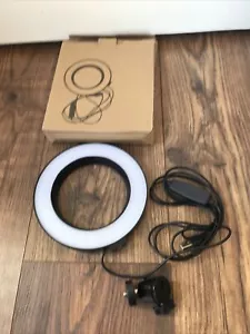 LED STRIP LIGHTS 6 X 26 Cm COLOUR CHANING UNDER CABINET TV BACK LIGHT NEW - Picture 1 of 5