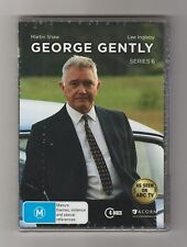 George Gently : Series 6 DVD TV Crime Series (Martin Shaw) - Brand New & Sealed