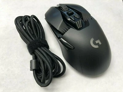 Logitech G903 LIGHTSPEED POWERPLAY Wireless Charging Gaming Mouse EXCELLENT - Image 1 of 4