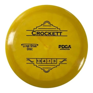 Crockett | Alpha | Yellow/Blue 175g - Picture 1 of 1