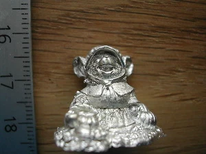 MOUSLING GRANDMA/GRAND-MERE SOURIS METAL REAPER MINIATURE P134 - Foto 1 di 1