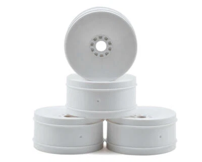 Serpent 1/8 Buggy Wheel (4) (White) [SER600620] - Image 1 of 2
