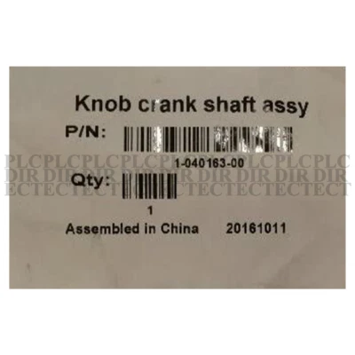 NUEVO 1-040163-00 Intermec Impresora de Código de Barras Cabezal de Impresión Llave Foto 1 de 3