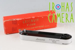 Leica Leitz Leicavit SYOOM for for IIIG IIIF #59037 L1 - Picture 1 of 7