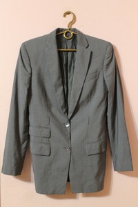 Las mejores ofertas en Gucci Gris abrigos, chaquetas y chalecos para Mujeres  | eBay
