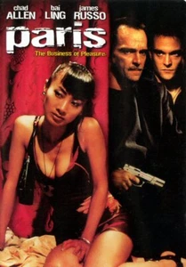 Paris The Business Of Pleasure w Bai Ling (DVD)- CHOOSE WITH OR WITHOUT A CASE - Picture 1 of 1