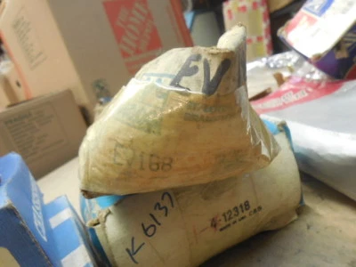 Extremo de barra de amarre interior delantero #EV188 - Se adapta a Toyota Corolla 1984 H373 Foto 1 de 3