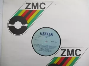 CHER - Love Hurts - Super rare ZIMBABWE SAMPLE/ NOT FOR RESALE LP / NM - Picture 1 of 2