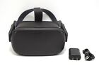 Oculus Model Quest 64gb VR Black - HEADSET ONLY - NO CONTROLLERS