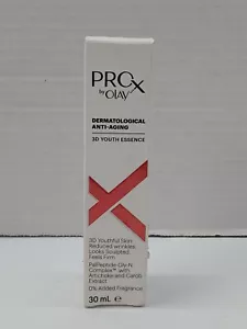 ProX by Olay 3D Youth Essence 30 ml Dermatological Anti-Aging Cream - Picture 1 of 5