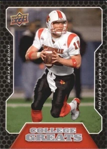 A2041- 2008 Upper Deck Draft Edition Asst Inserts -You Pick- 15+ FREE US SHIP - Picture 1 of 86