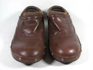 Merrell Luxe Clog Women size 10.5 Brown - Picture 1 of 5
