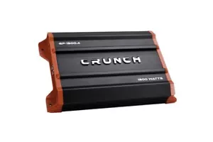 GP-1500.4 | 1500W Ground Pounder 4 canales Audio para automóvil - Imagen 1 de 5