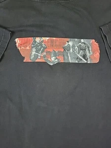 Rare Vintage Tenchu Wrath Of Heaven Video Game Promo Tee, Sz X-Large, Blue Grape - Bild 1 von 10
