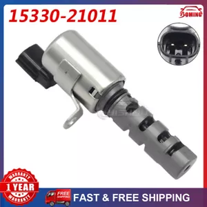 VVT Engine Variable Timing Solenoid Valve 15330-21011 for Toyota Yaris Scion NEW - Picture 1 of 8