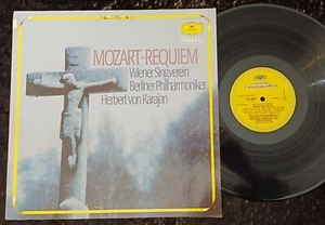 Mozart - Berliner Philharmoniker / Herbert von Karajan – Requiem, KV 626 - Picture 1 of 1