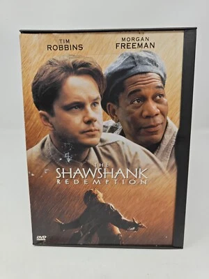 The Shawshank Redemption DVD Widescreen 1994 (Frank Darabont, Tim Robbins) - Image 1 of 4