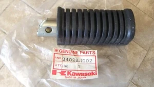 KAWASAKI 34028-1002 PEDANA PEDALINA SX FOOTREST LEFT KX200 550 1000 - Picture 1 of 1