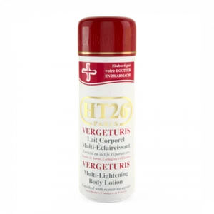 HT26 VERGETURIS Lightening lotion Stretch Mark / VERGETURIS Lait eclaircissant - Picture 1 of 4